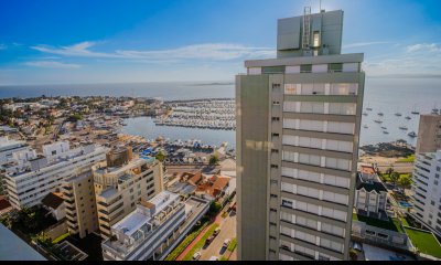APARTAMENTO EN VENTA 3 DORMITORIOS PENINSULA PUNTA DEL ESTE