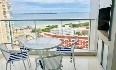 Miami Boulevard - Punta del Este  Apartamento Dos Dormitorios en Venta