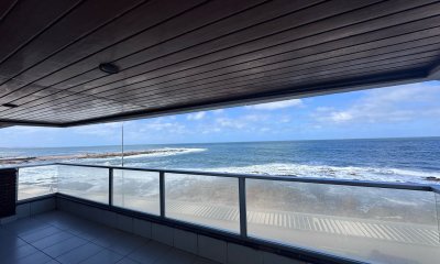 Excelente apartamento en la península con vista al mar - 3 dormitorios!