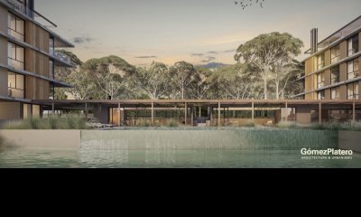 Proyecto La Guadalupe, La Barra apartamentos en venta
