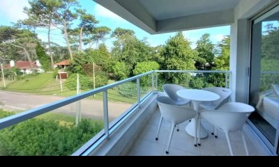Departamento Penthouse En Playa Mansa