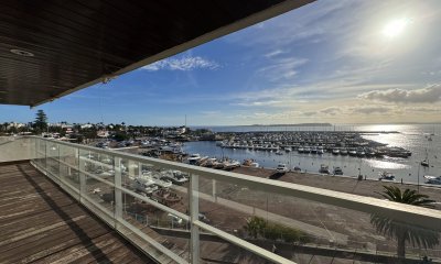 Apartamento Venta Puerto Punta del Este Seis Dormitorios