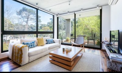 Apartamento en venta de dos dormitorios en Be House, Punta del Este, Lugano