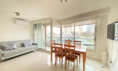 Apartamento en Gala Vista 2 dormitorios y 2 baños