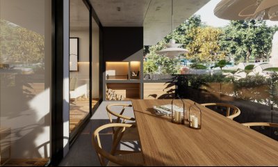Apartamento a estrenar de 2 dormitorios