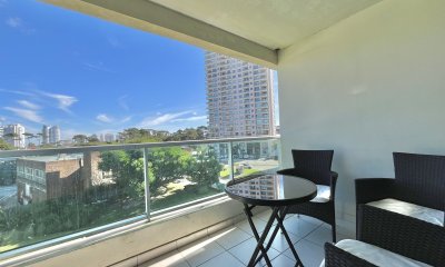 Apartamento de un dormitorio en venta en Gala Vista