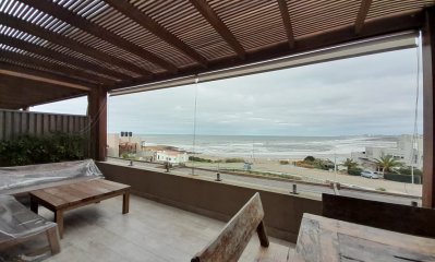 Venta de duplex en la Posta Del Cangrejo, La Barra