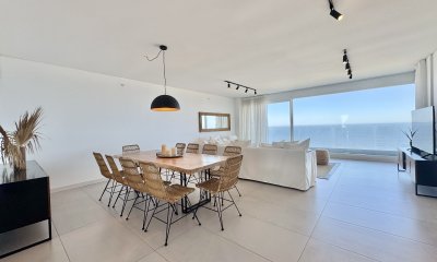 Le Parc III en venta esquinero piso alto en venta