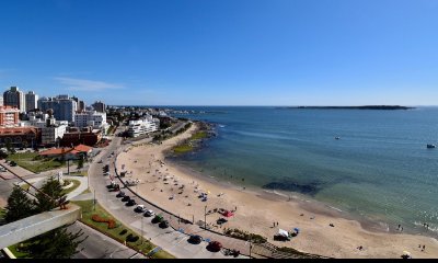 Malecon Punta del Este - 3 dorm. Playa Mansa - Primera Fila