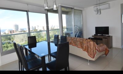Moderno apartamento de 2 dormitorios en Gala Vista