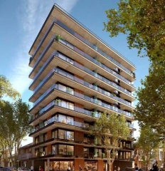 Apartamento venta en Cordon