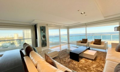 Torre Aquarela Punta del Este en venta