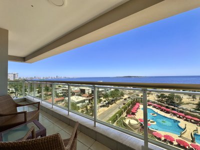 Le jardin, unit 606