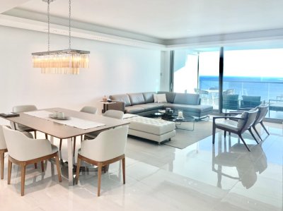 Fendi Chateau Residences, unidade 1302