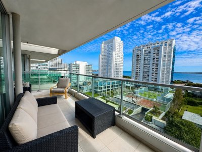 Gala tower, unit 603