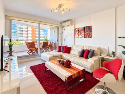 The forest tower ii, unidade 105