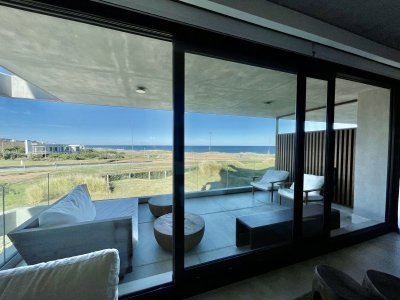 Aldeana de Manantiales, unit 104 Torre B