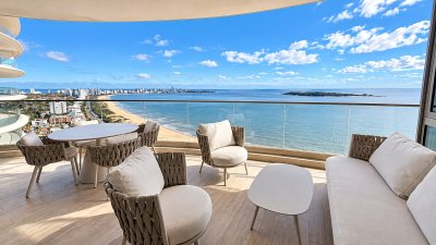 Fendi Chateau Residences, unidade 2404