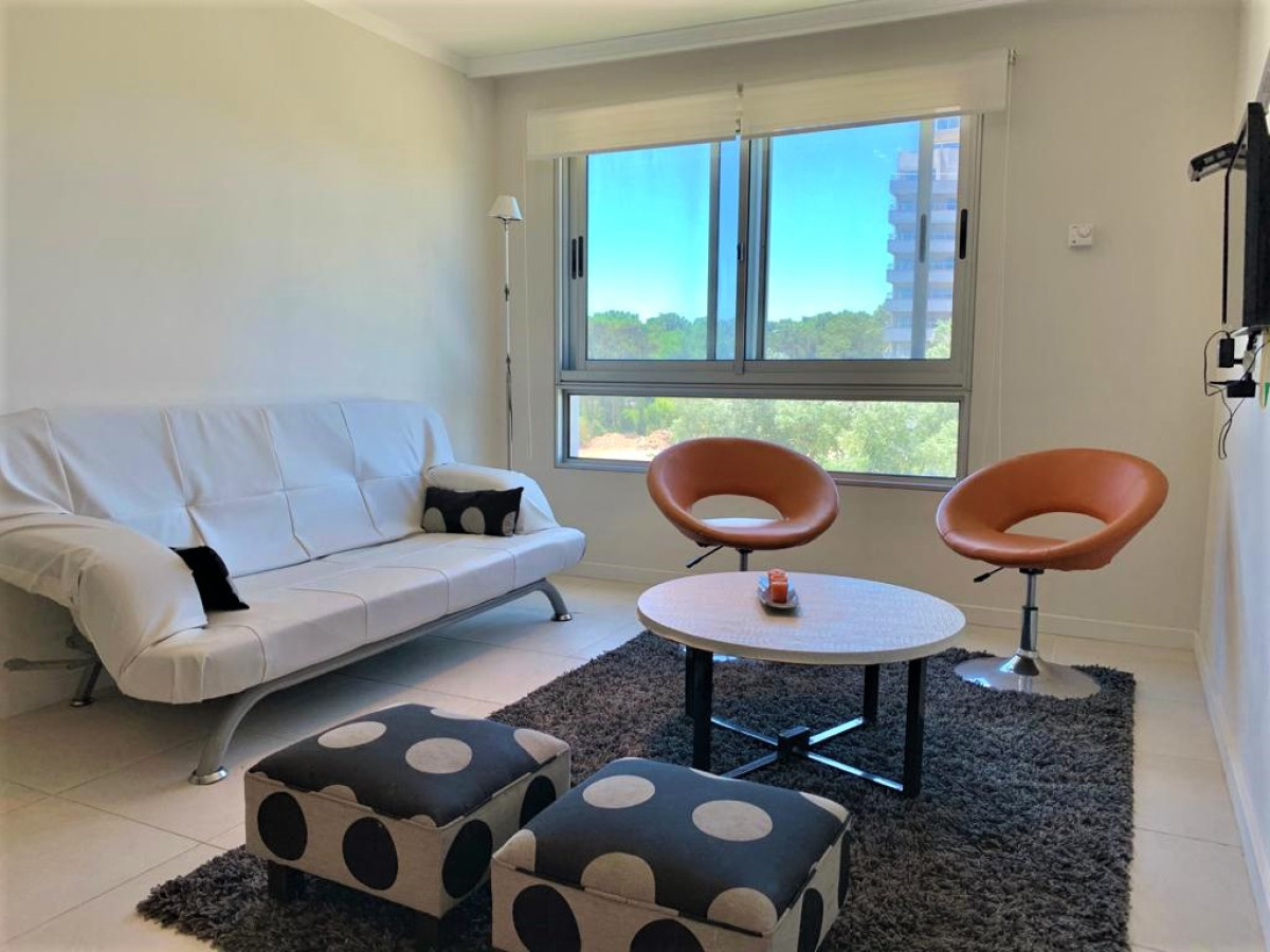 Apartamento en Venta Un Dormitorio - Ocean Drive Punta del Este