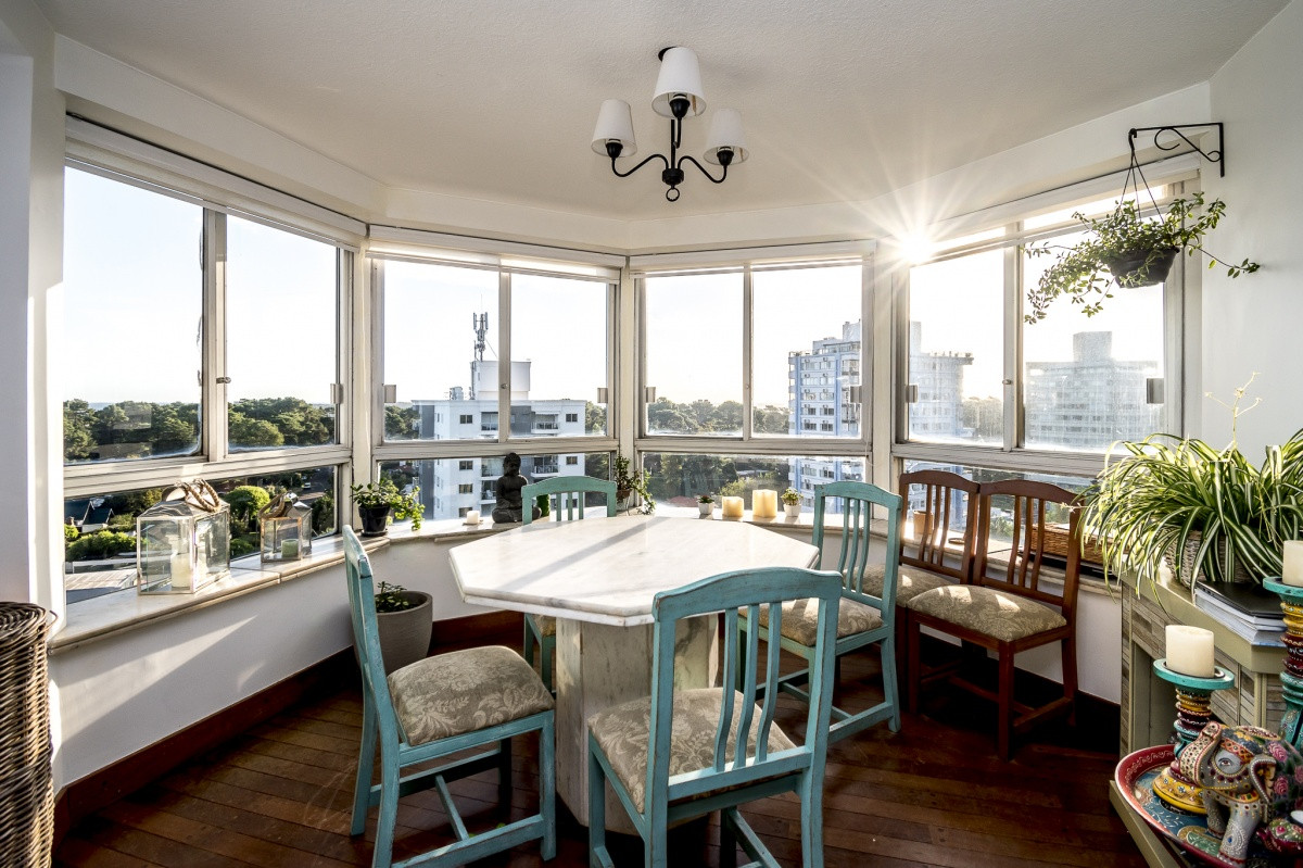 Apartamento de 3 dormitorios en venta Roosevelt Center torre A, Punta del Este.