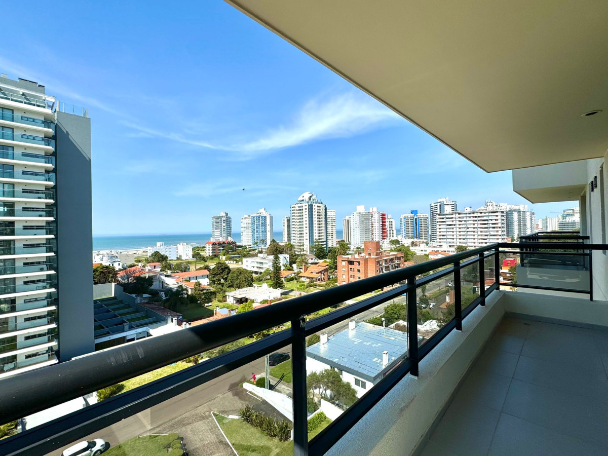 Excelente apartamento en venta 