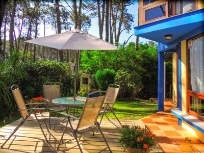 VENTA DE CASA DE 3 DORMITORIOS EN RINCON DEL INDIO PUNTA DEL ESTE 