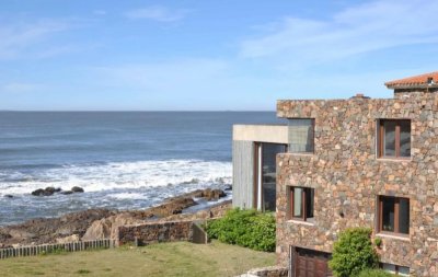 espectacular casa en venta frente al mar en la barra  - ccp30061c