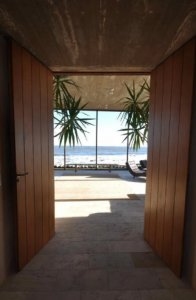 espectacular casa en venta frente al mar en la barra  - ccp30061c