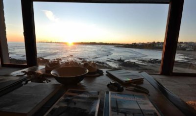 espectacular casa en venta frente al mar en la barra  - ccp30061c