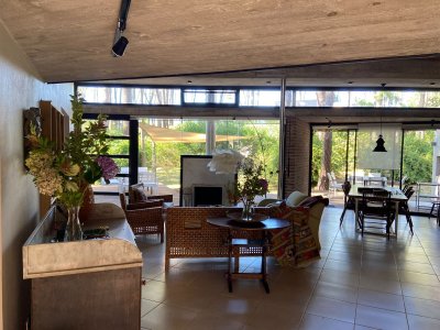 casa en laguna blanca barrio privado - ccp25667c