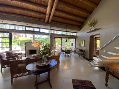 casa en laguna blanca barrio privado - ccp25667c