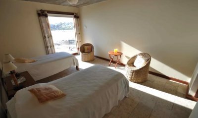 espectacular casa en venta frente al mar en la barra  - ccp30061c