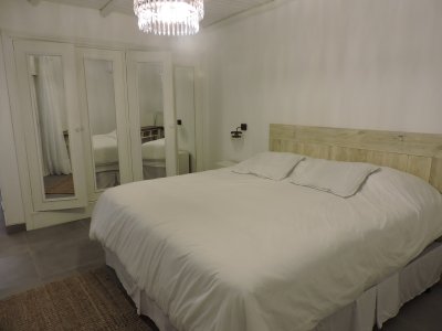 muy linda casa en manantiales de 3 dorm y dependencia a pasos del mar - ccp36463c