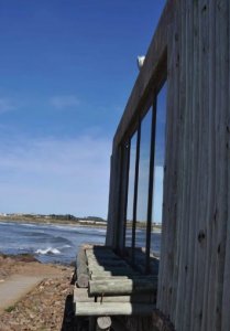 espectacular casa en venta frente al mar en la barra  - ccp30061c