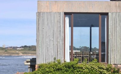 espectacular casa en venta frente al mar en la barra  - ccp30061c