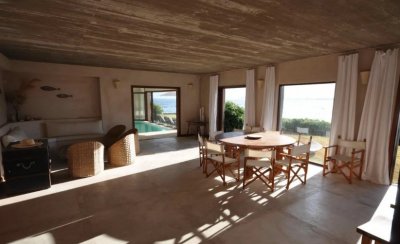 espectacular casa en venta frente al mar en la barra  - ccp30061c