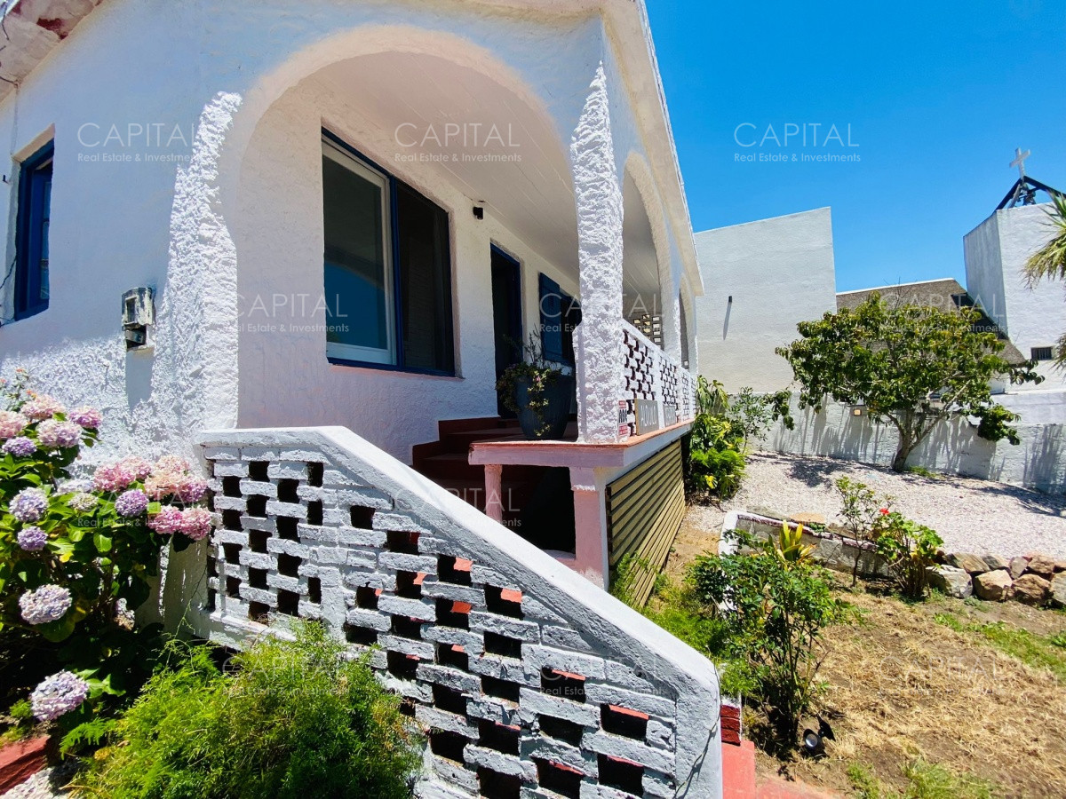 Casa ID.32053 - Alquiler temporal  casa de dos dormitorios en el corazón de La Barra 