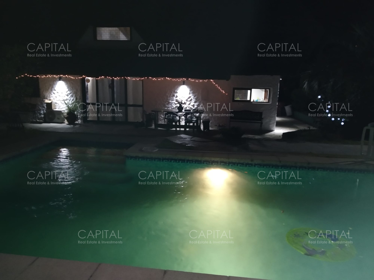 Casa ID.26850 - Casa en Pinares - 4 dormitorios y dependencia