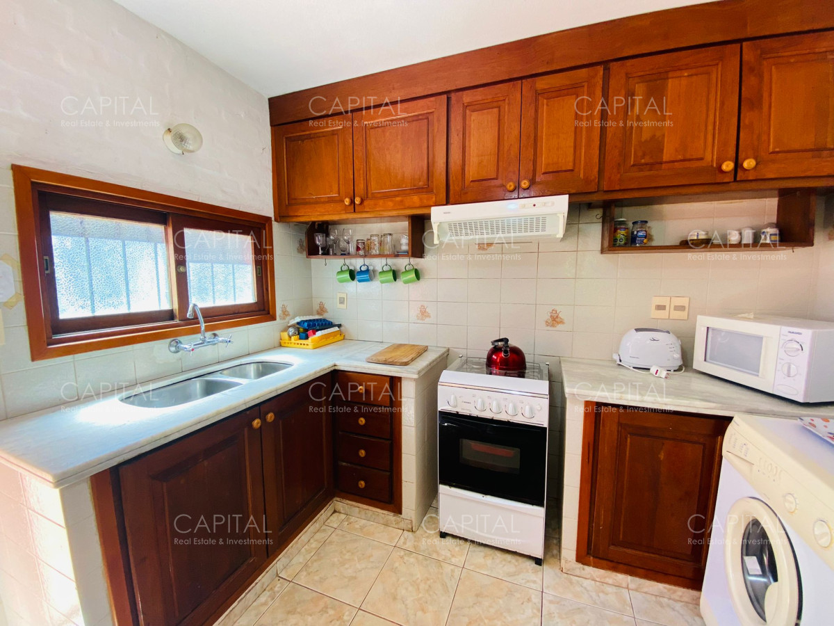 Casa ID.31539 - Alquiler a media cuadra de la playa