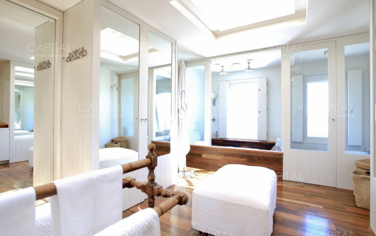 Casa ID.38493 - Espectacular casa sobre el mar en Punta Piedras Manantiales