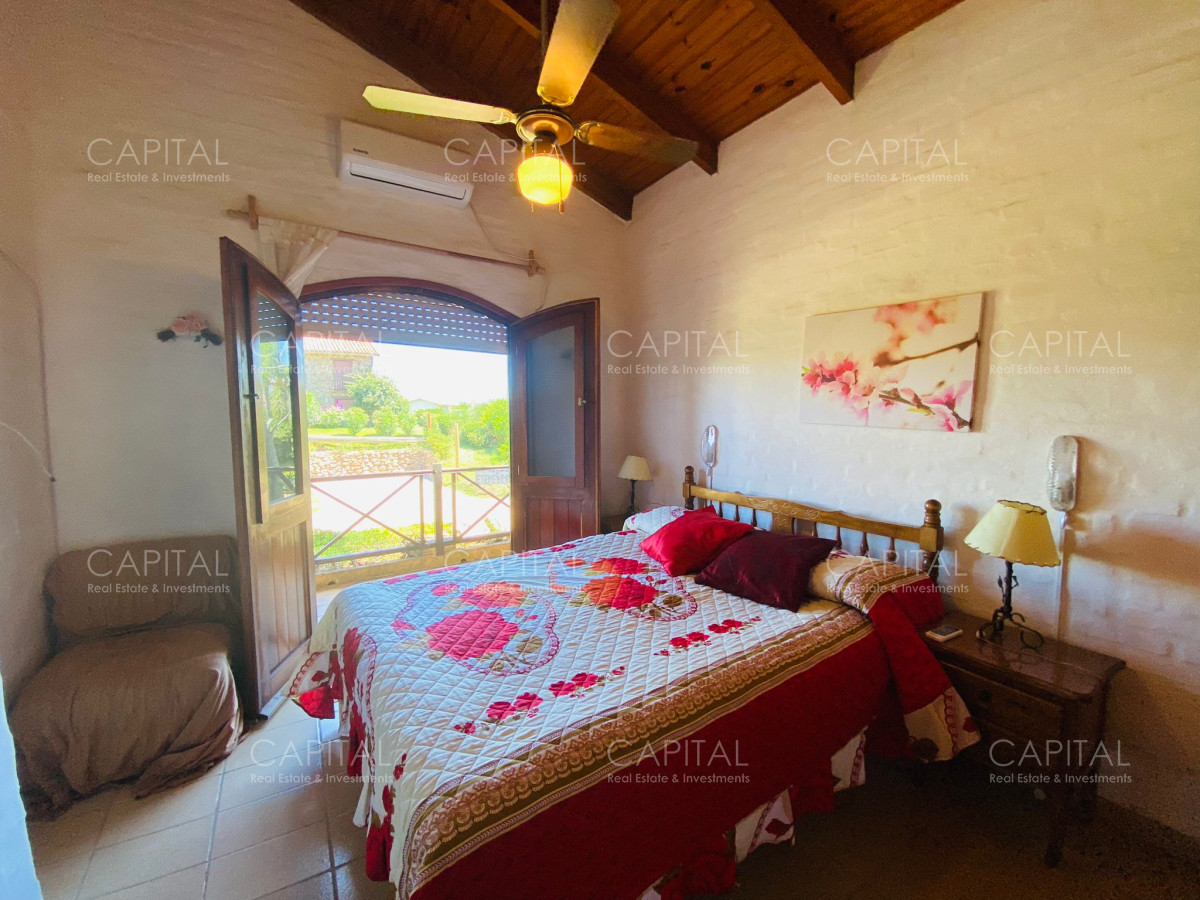 Casa ID.31539 - Alquiler a media cuadra de la playa