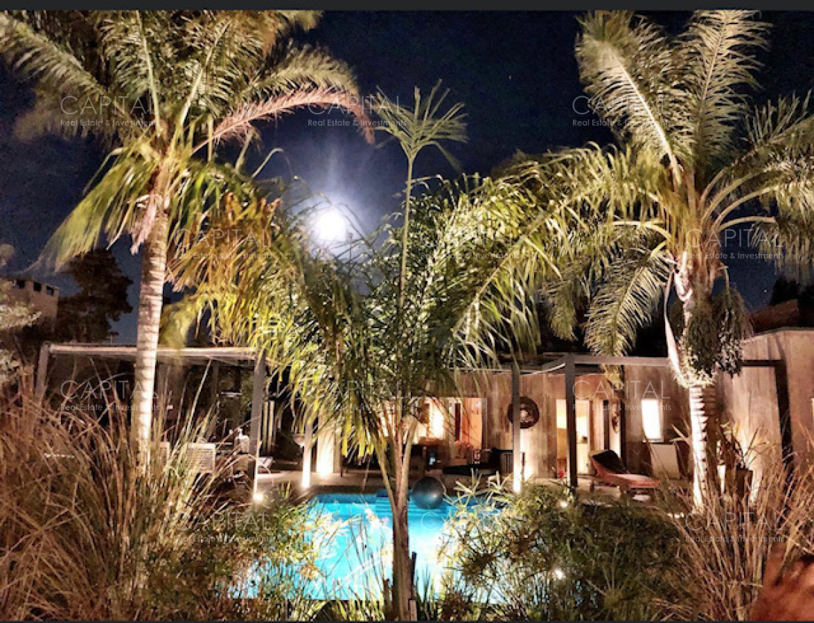 Casa ID.26214 - Casa en Barrio Privado Punta del Este en Venta - Alquiler de Temporada- La Residence