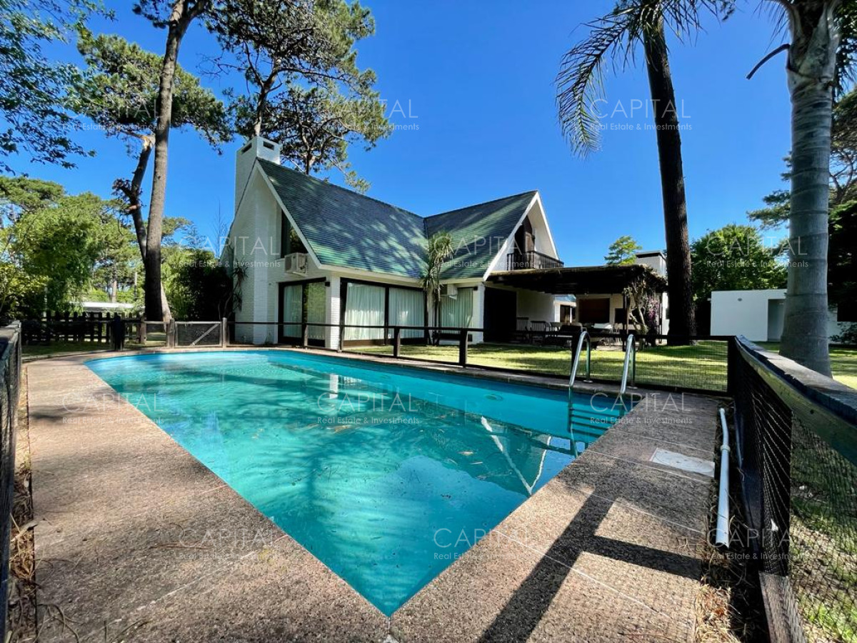 casa en alquiler seis dormitorios en punta del este - ccp31955c
