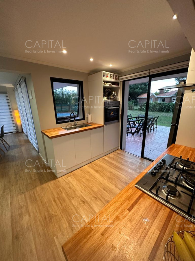 Casa ID.35067 - Casa reciclada en La Residence ideal para vivir todo el año