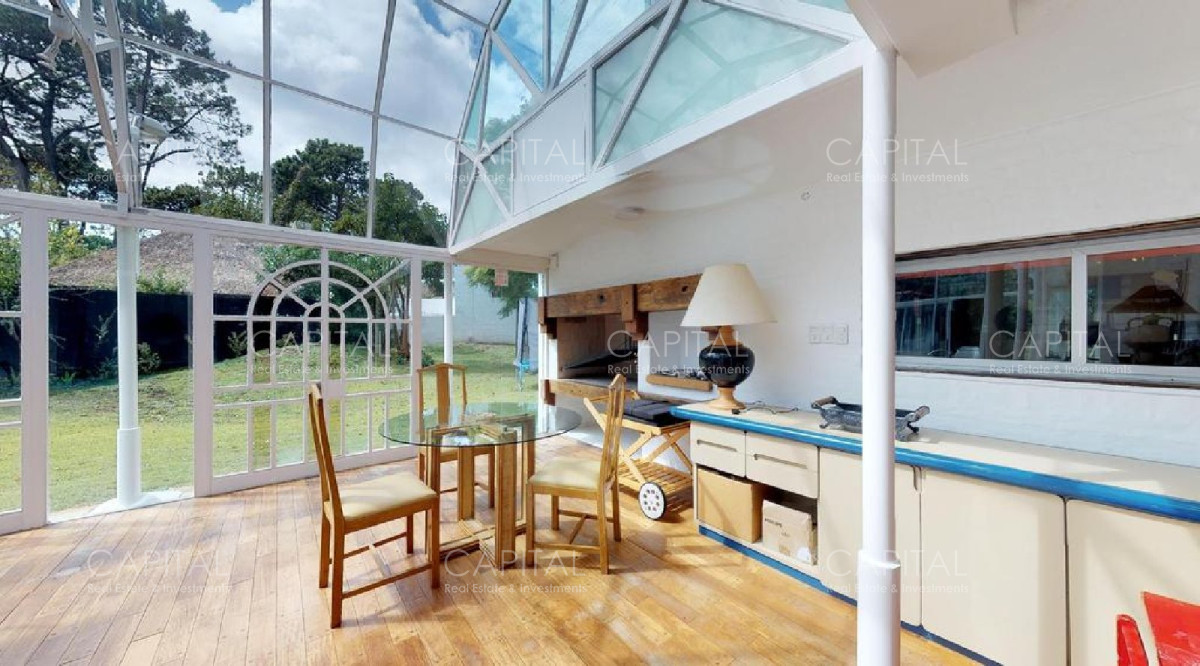 casa en alquiler de temporada - venta - punta del este, lugano - ccp26738c