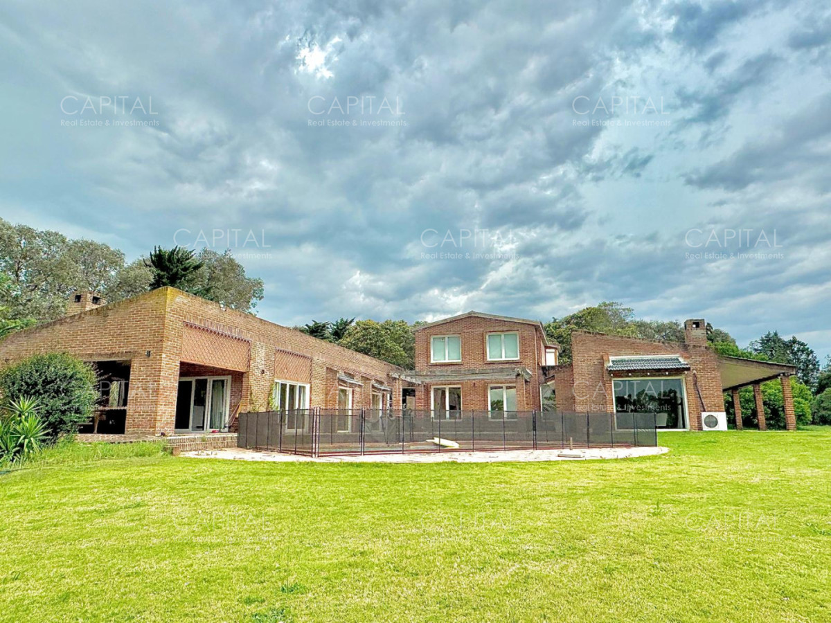 Casa en Camino Eguzquiza La Barra - CCP39447C