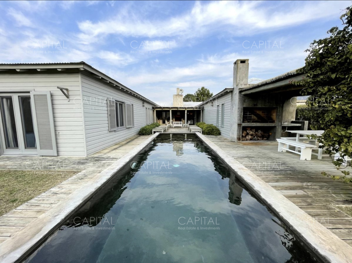 Casa ID.36237 - Venta de casa en Pinar Del Faro, Jose Ignacio