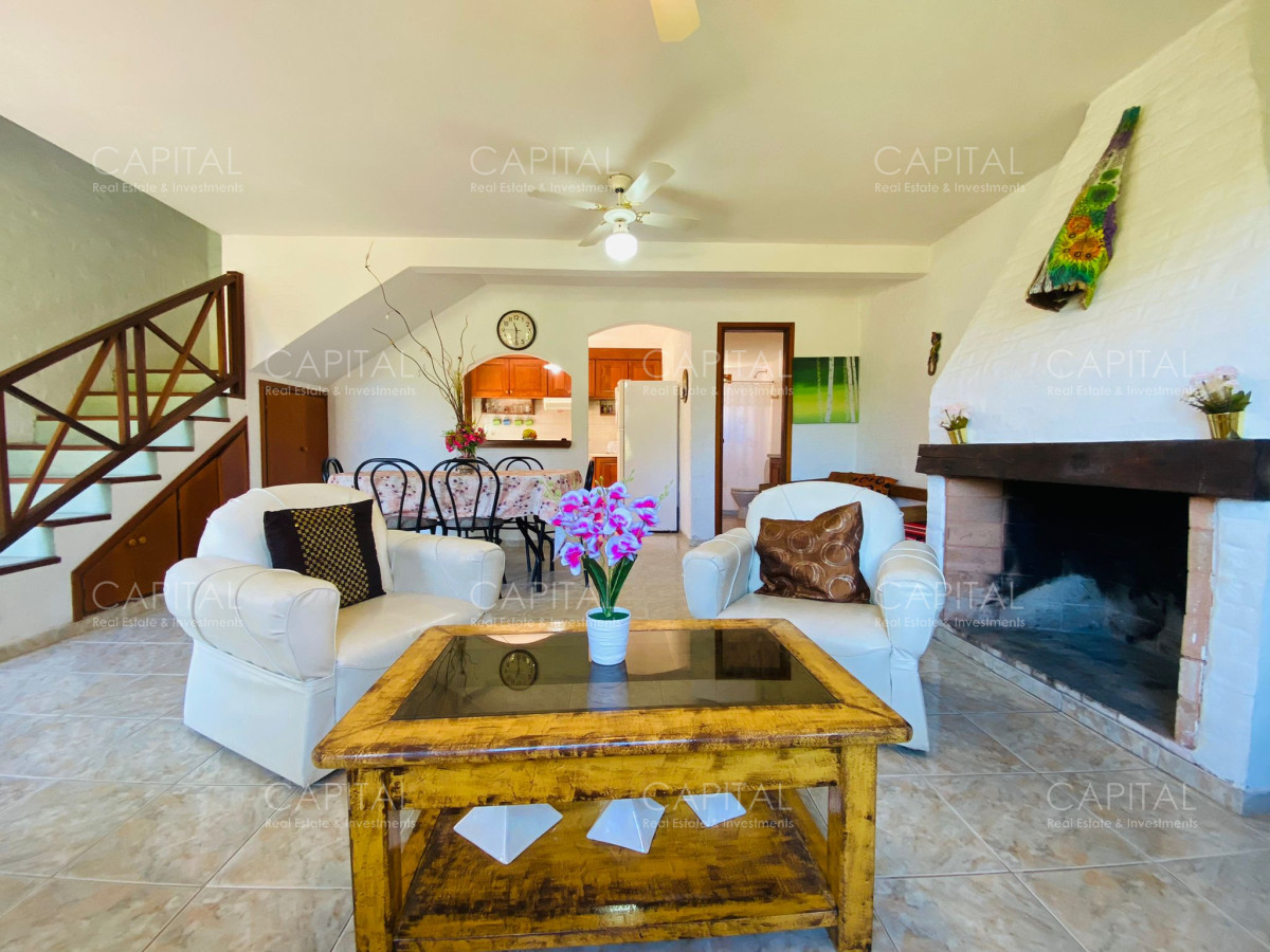 Casa ID.31539 - Alquiler a media cuadra de la playa