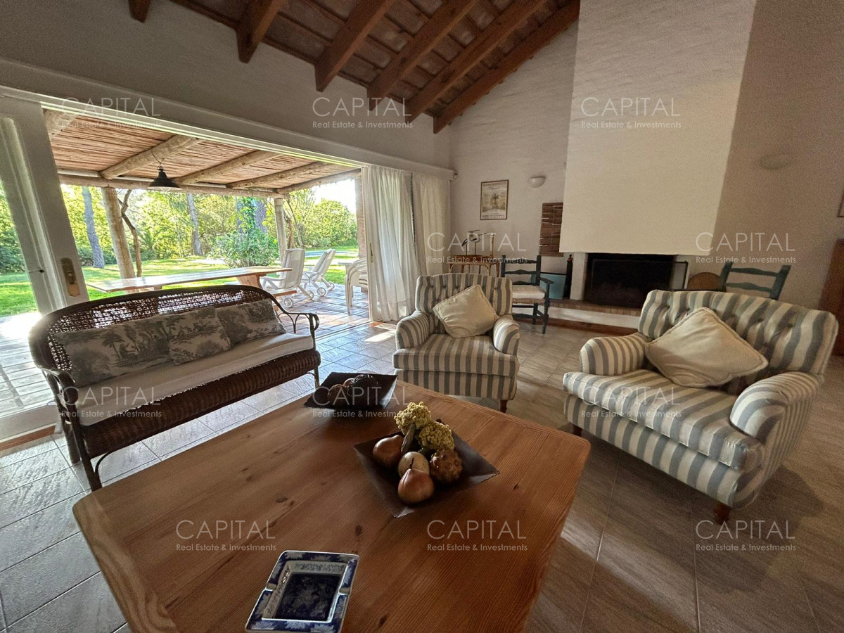 cómoda casa en alquiler temporal en zona residencial. - ccp35268c