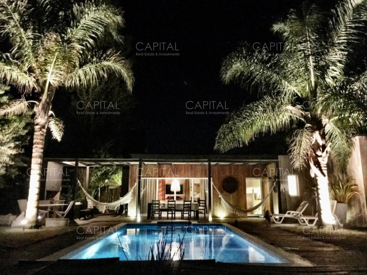 Casa ID.26214 - Casa en Barrio Privado Punta del Este en Venta - Alquiler de Temporada- La Residence